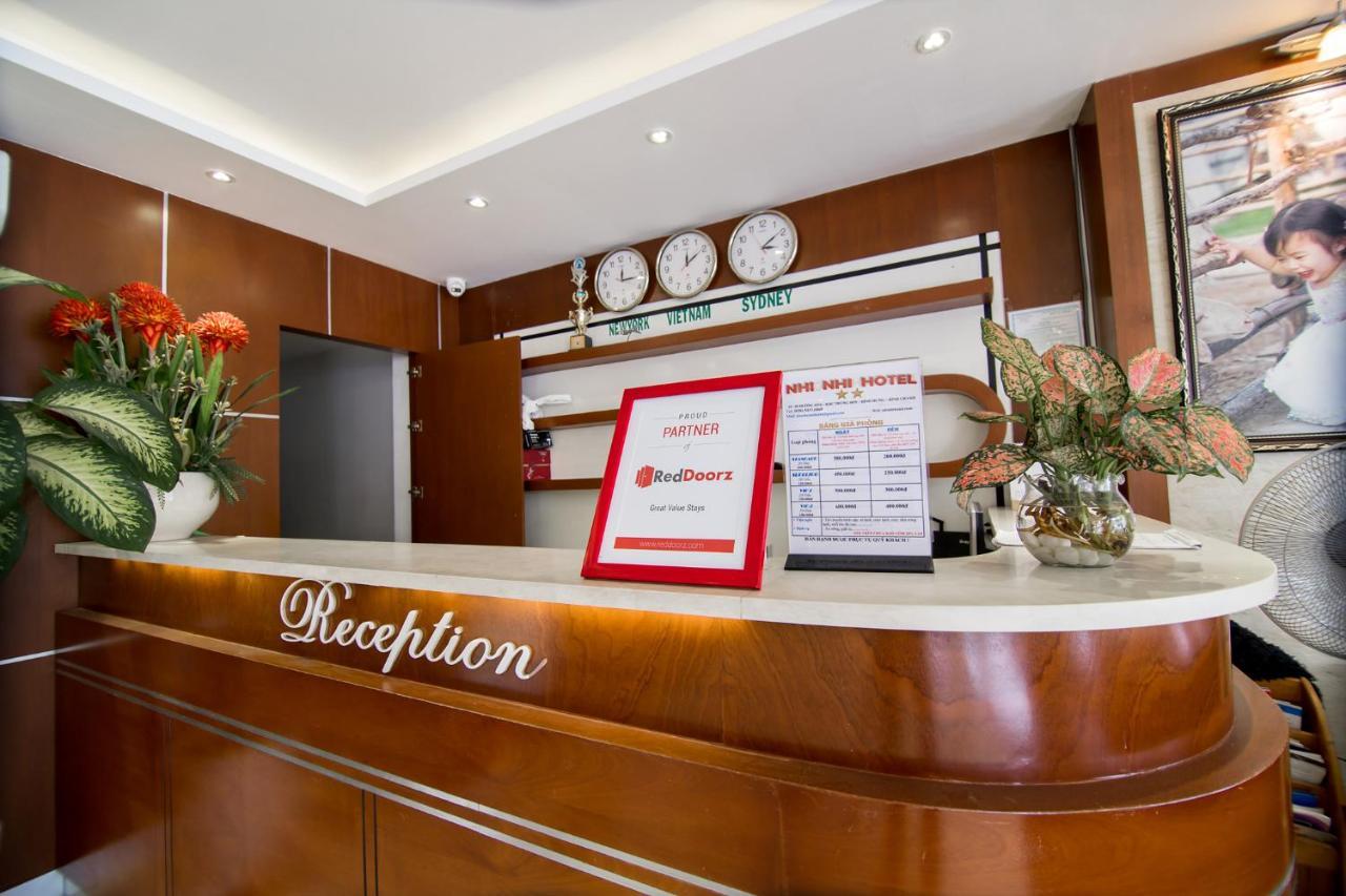 Reddoorz Plus @ Trung Son Residence Ho Chi Minh City Bagian luar foto