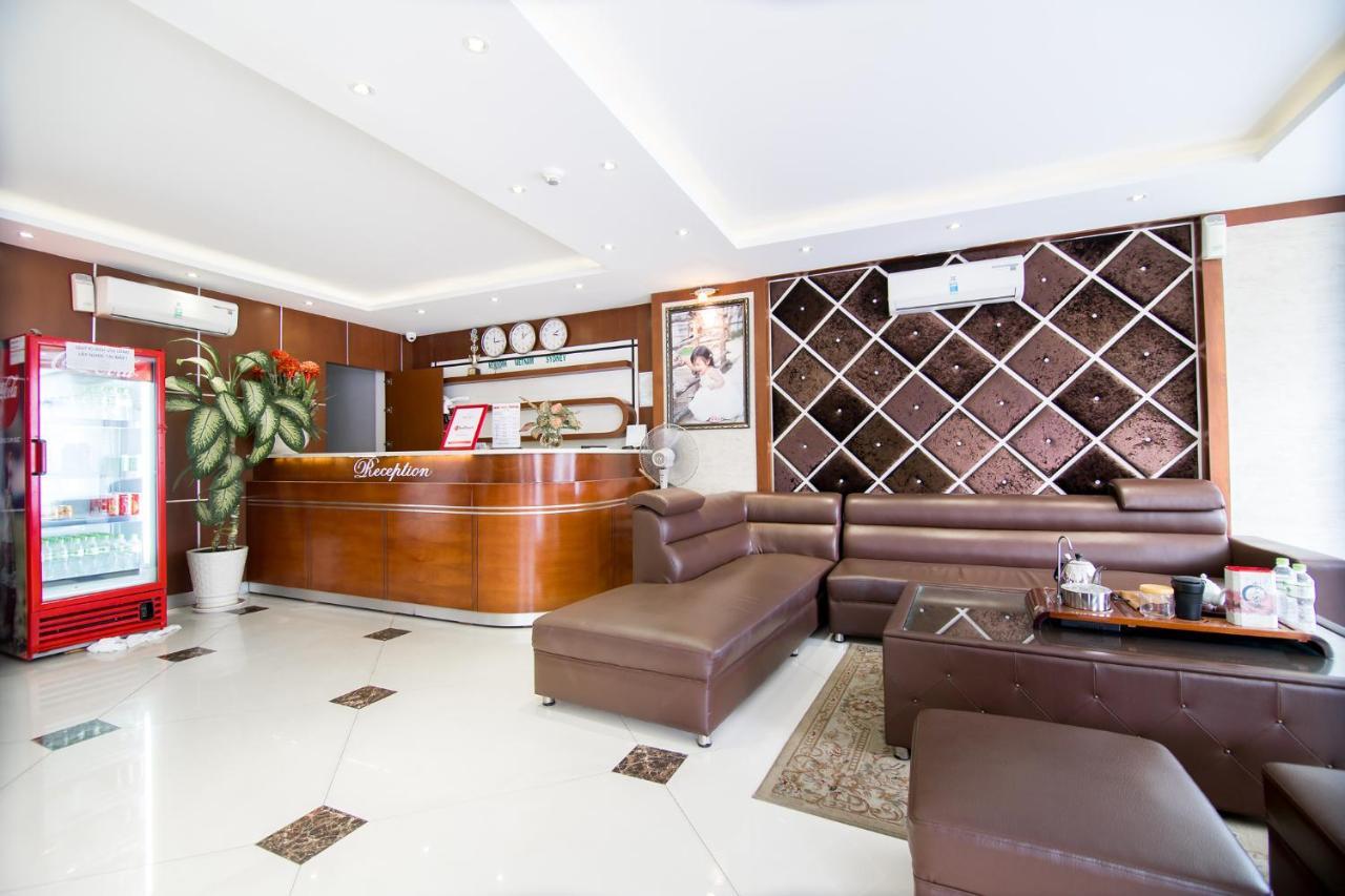 Reddoorz Plus @ Trung Son Residence Ho Chi Minh City Bagian luar foto