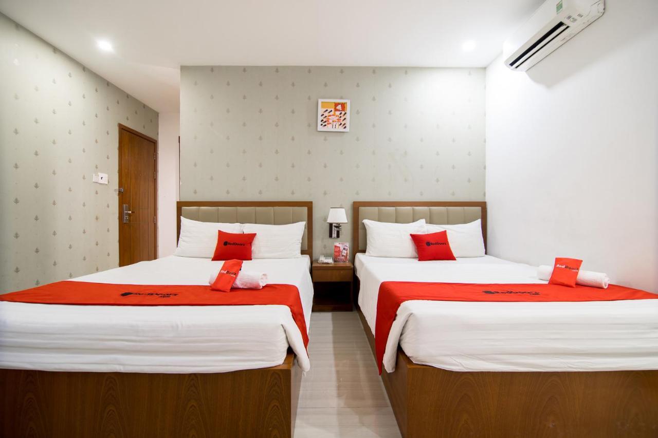 Reddoorz Plus @ Trung Son Residence Ho Chi Minh City Bagian luar foto