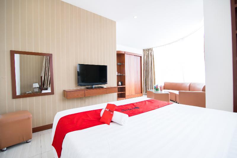 Reddoorz Plus @ Trung Son Residence Ho Chi Minh City Bagian luar foto
