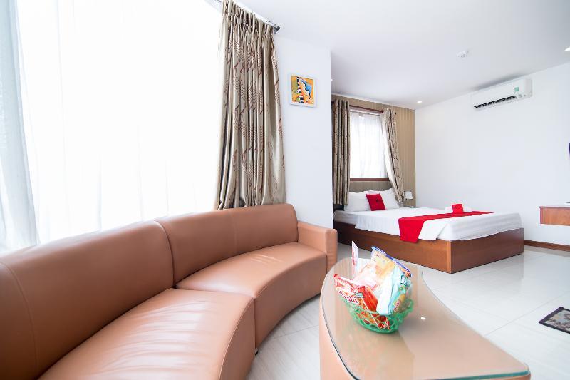 Reddoorz Plus @ Trung Son Residence Ho Chi Minh City Bagian luar foto