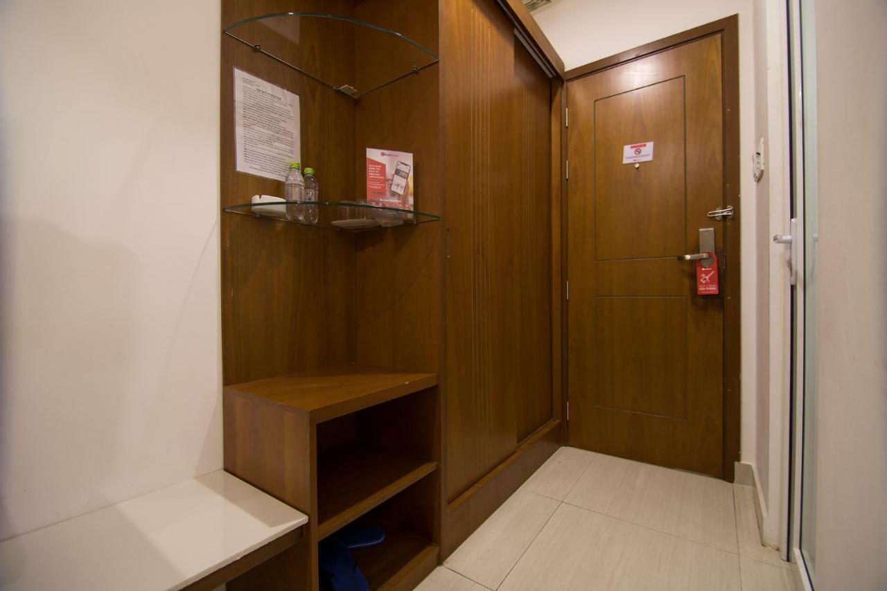 Reddoorz Plus @ Trung Son Residence Ho Chi Minh City Bagian luar foto